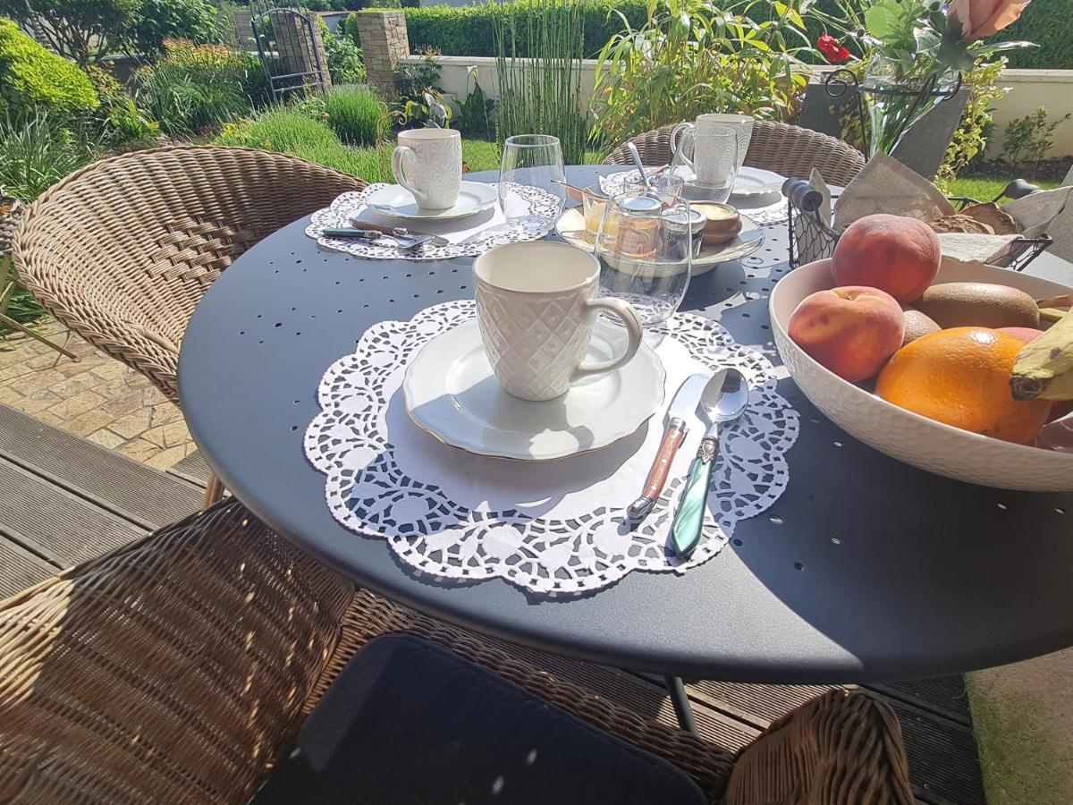 Entre Loire Et Vignobles Bed and Breakfast Liré Εξωτερικό φωτογραφία