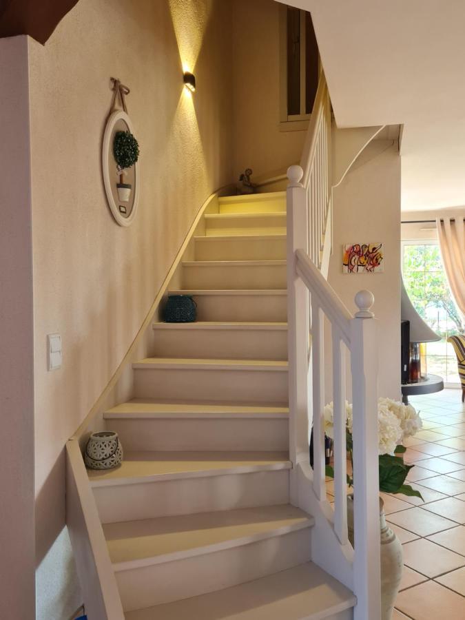 Entre Loire Et Vignobles Bed and Breakfast Liré Εξωτερικό φωτογραφία