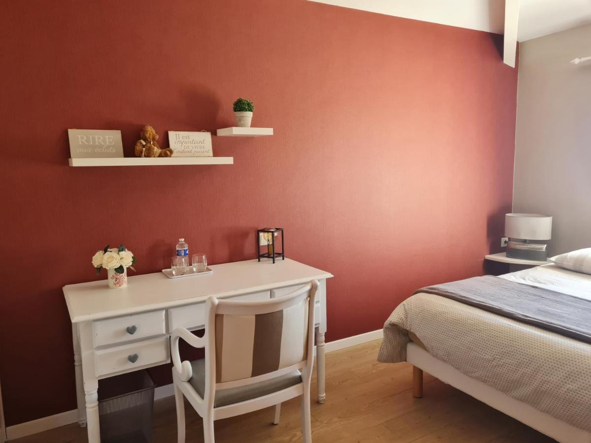Entre Loire Et Vignobles Bed and Breakfast Liré Εξωτερικό φωτογραφία