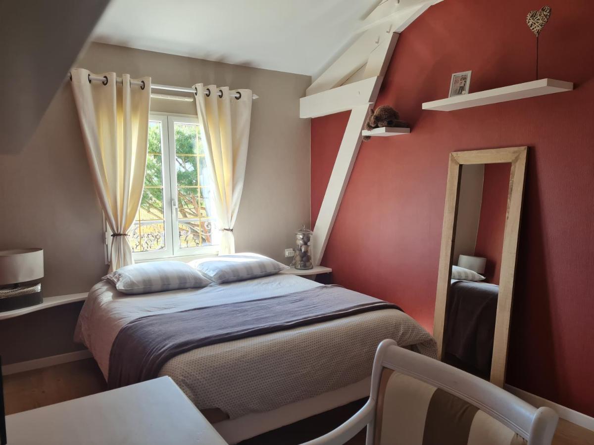 Entre Loire Et Vignobles Bed and Breakfast Liré Εξωτερικό φωτογραφία