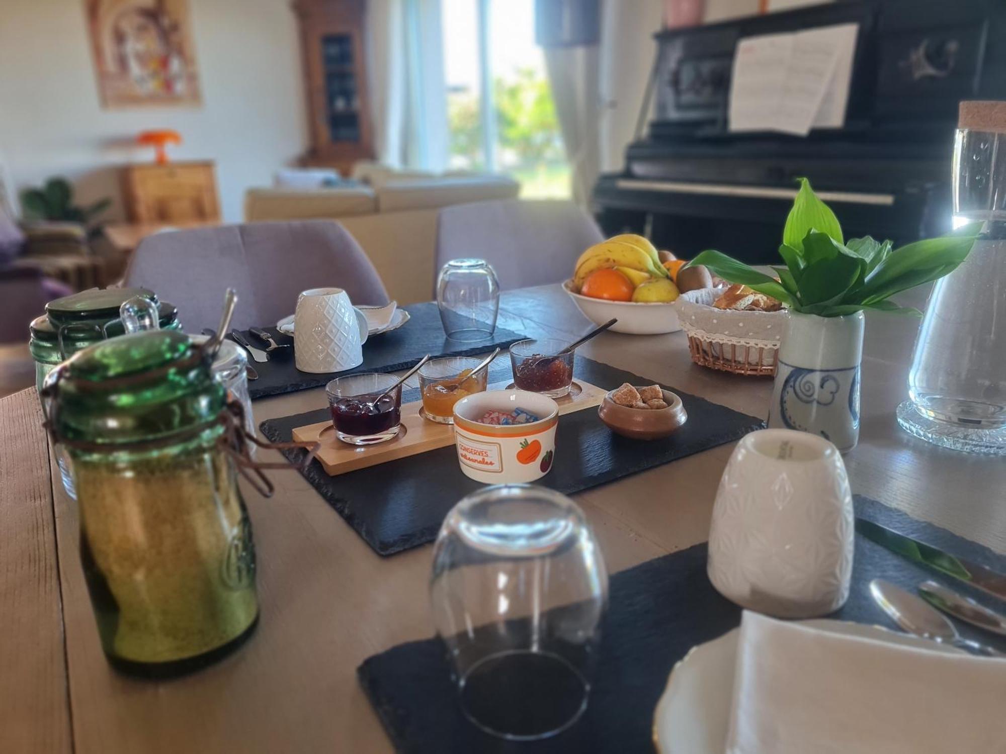 Entre Loire Et Vignobles Bed and Breakfast Liré Εξωτερικό φωτογραφία